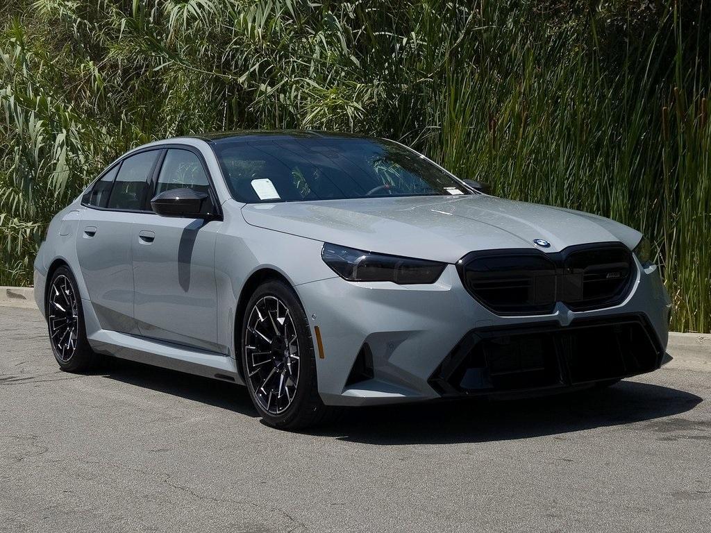new 2026 BMW M5 car, priced at $131,535