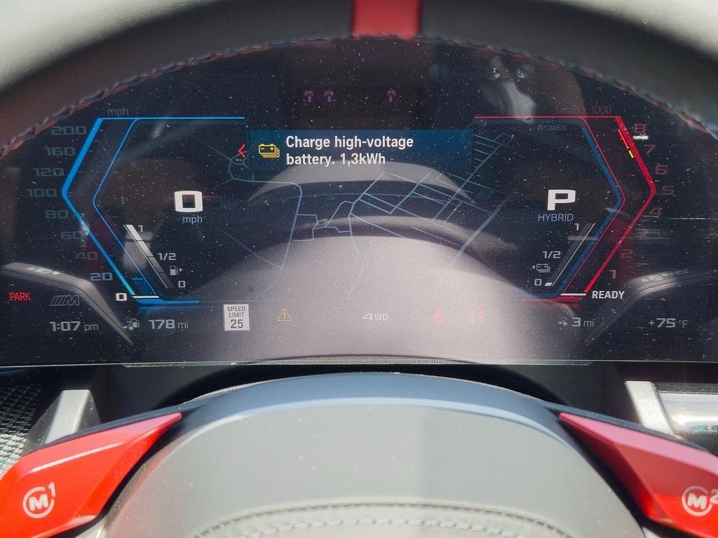 new 2026 BMW M5 car, priced at $131,535
