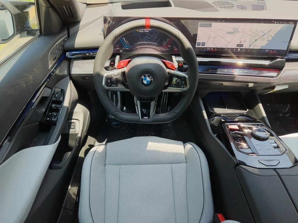 new 2026 BMW M5 car, priced at $131,535