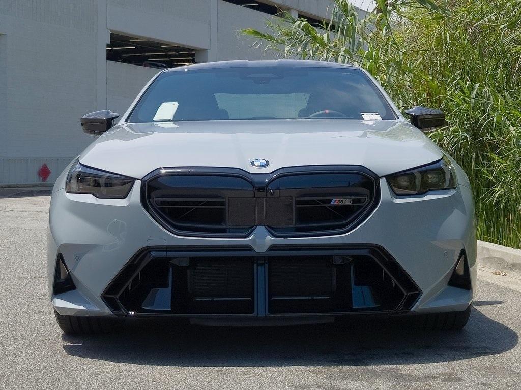 new 2026 BMW M5 car, priced at $131,535