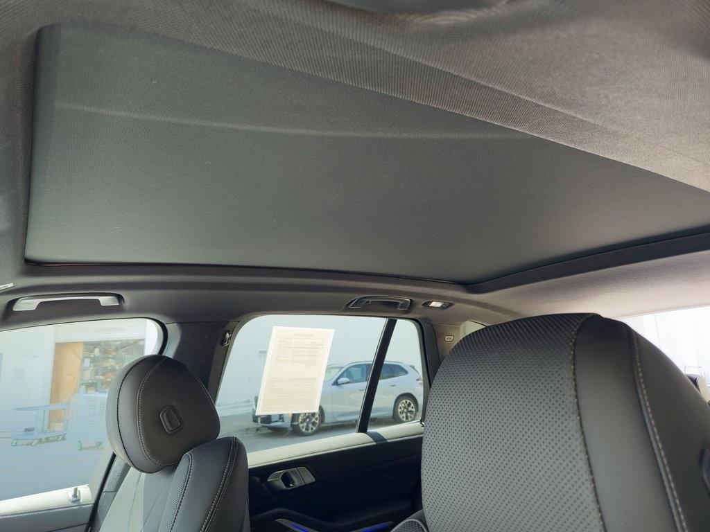 used 2023 BMW X5 car, priced at $46,995