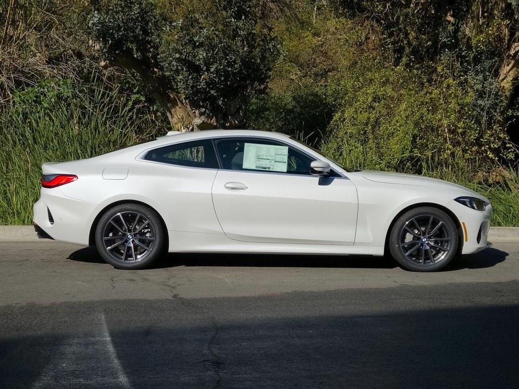 new 2025 BMW 430 car, priced at $53,975