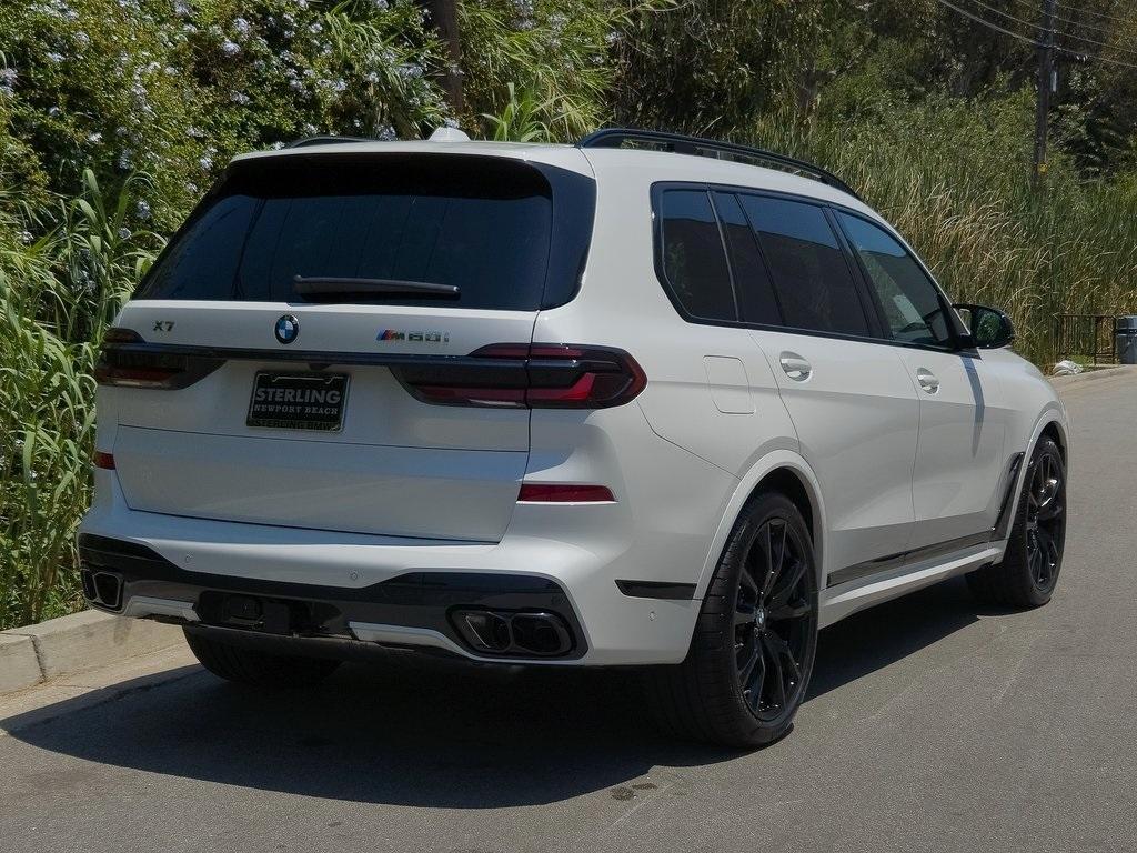 new 2026 BMW X7 car, priced at $120,840