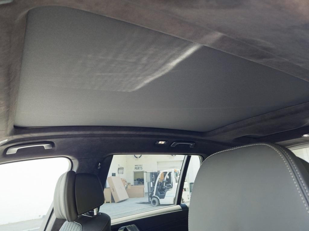 new 2026 BMW X7 car, priced at $120,840
