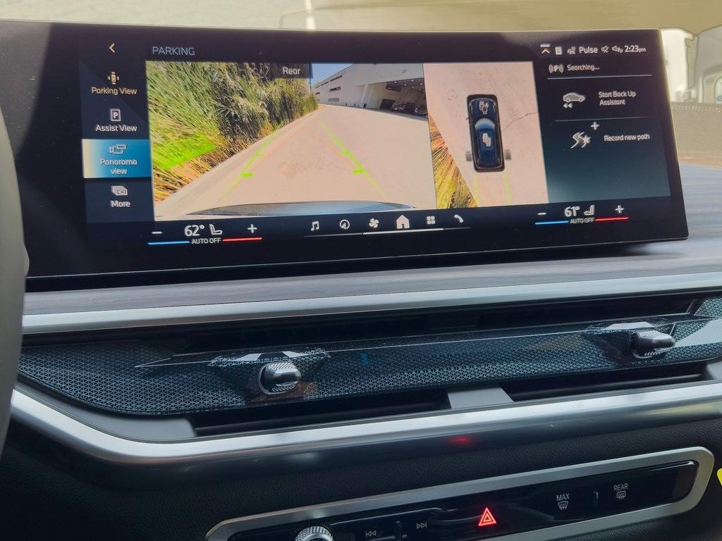 new 2026 BMW X5 PHEV car, priced at $81,225