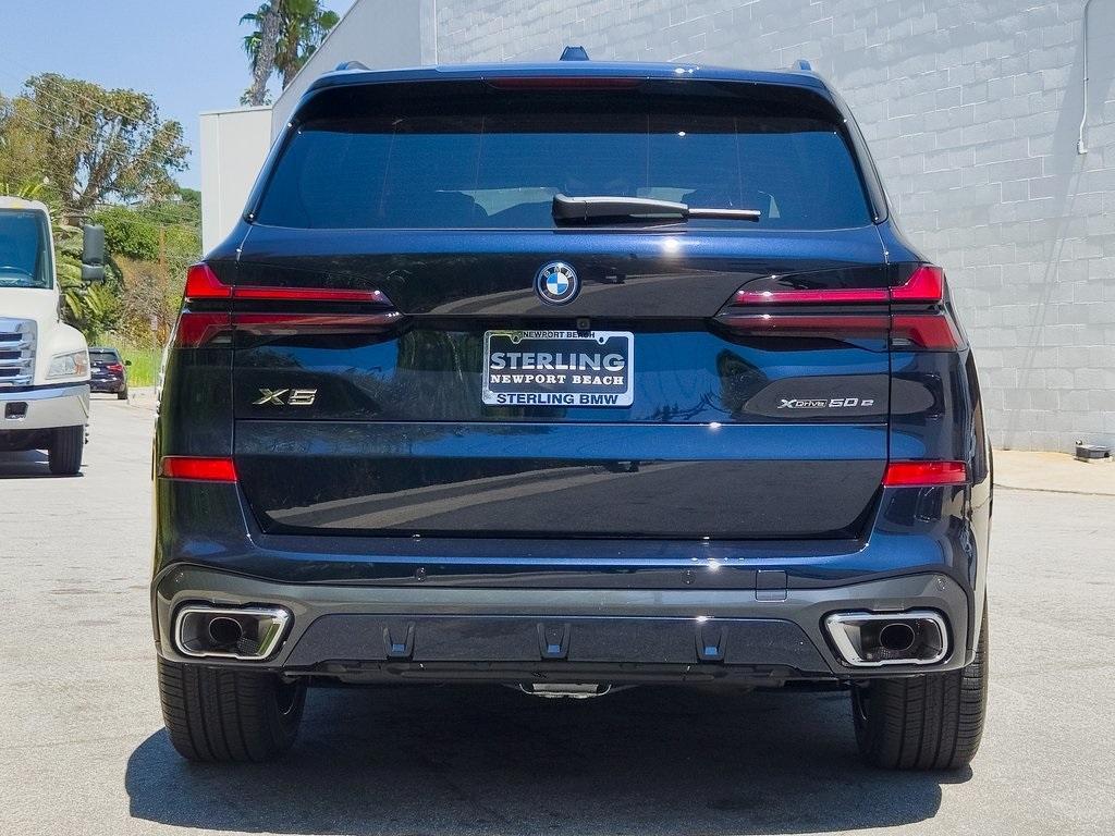 new 2026 BMW X5 PHEV car, priced at $81,225