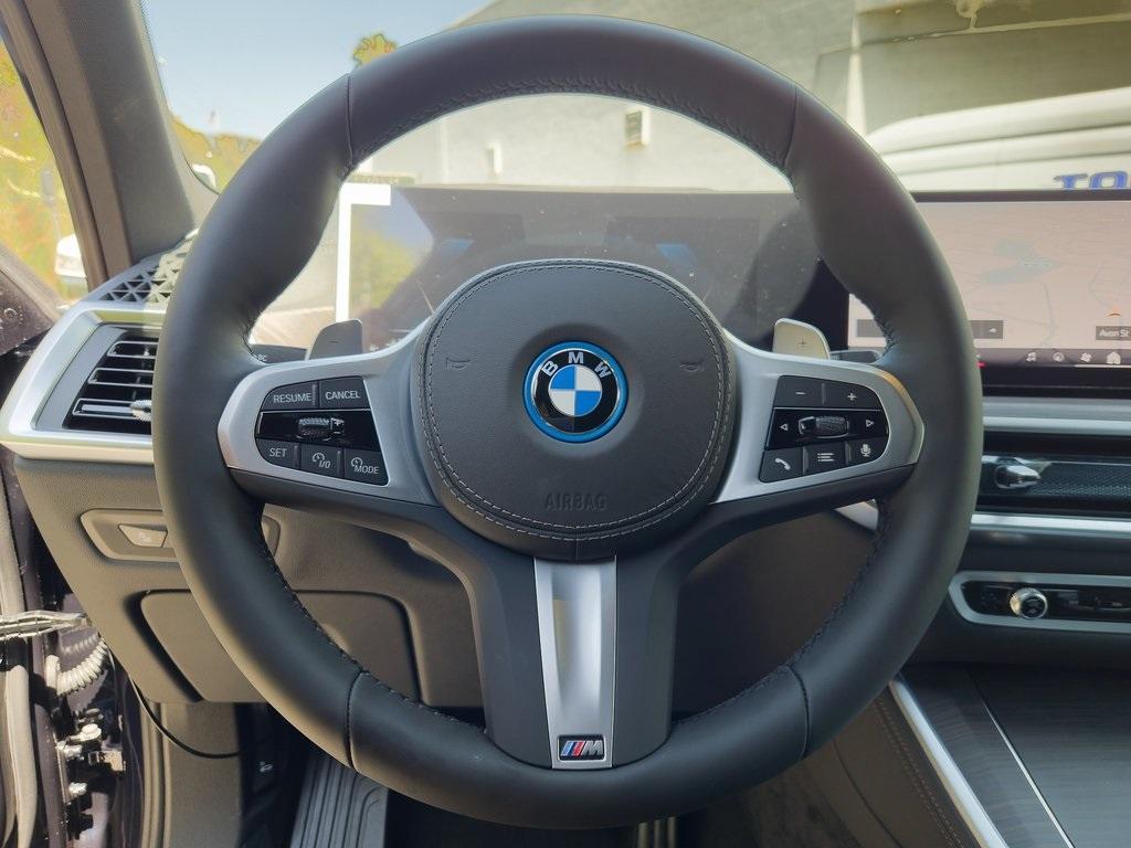 new 2026 BMW X5 PHEV car, priced at $81,225