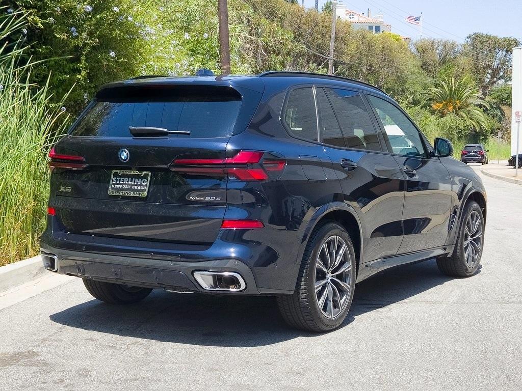 new 2026 BMW X5 PHEV car, priced at $81,225
