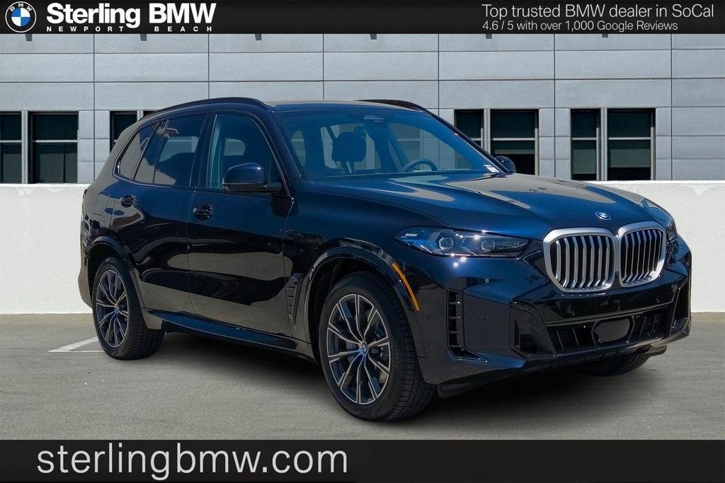 new 2026 BMW X5 PHEV car, priced at $81,225