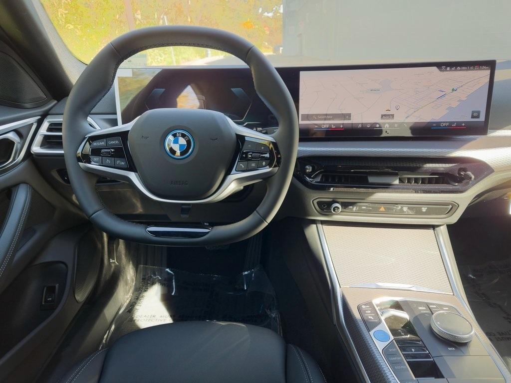 new 2025 BMW i4 Gran Coupe car, priced at $61,025