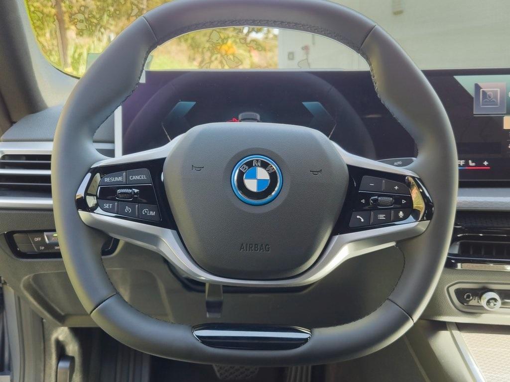 new 2025 BMW i4 Gran Coupe car, priced at $61,025