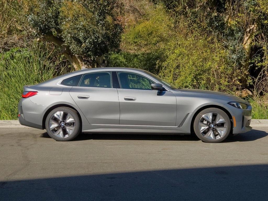 new 2025 BMW i4 Gran Coupe car, priced at $61,025