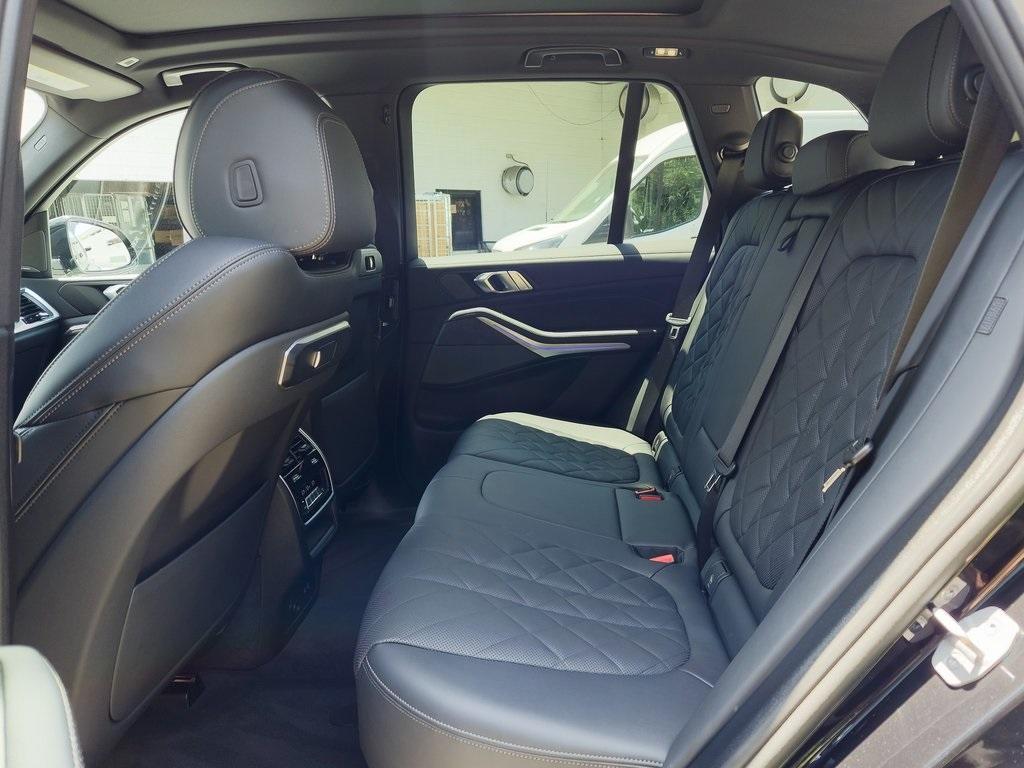 used 2025 BMW X5 car, priced at $65,995