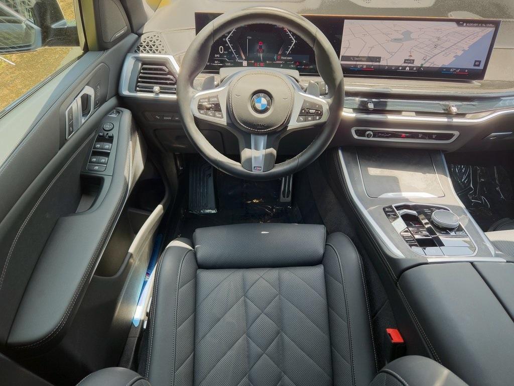 used 2025 BMW X5 car, priced at $65,995