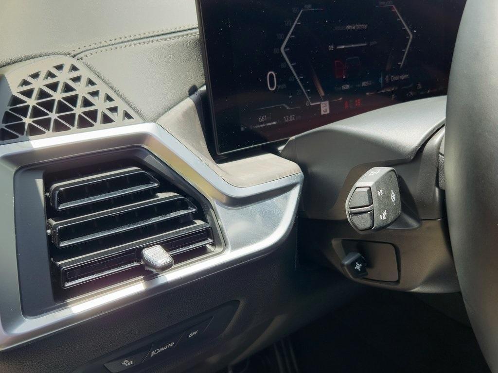 used 2025 BMW X5 car, priced at $65,995