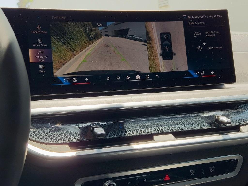 used 2025 BMW X5 car, priced at $65,995