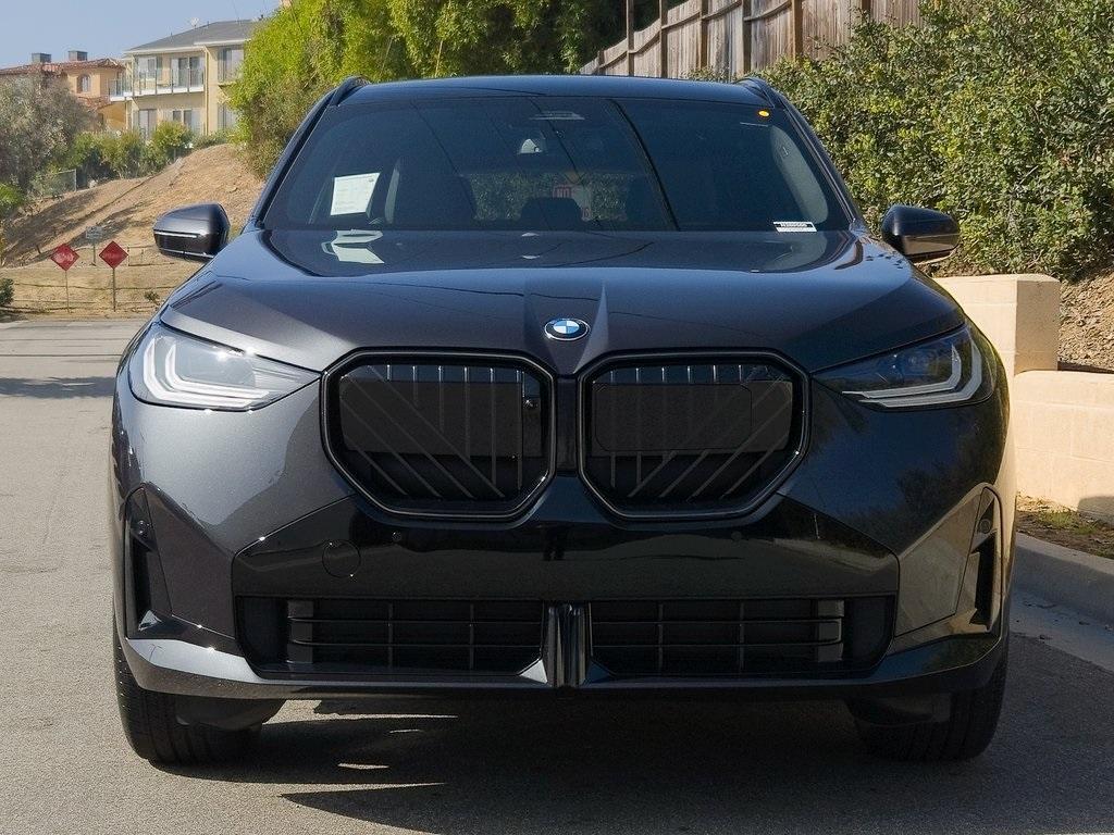 new 2026 BMW X3 car, priced at $60,275