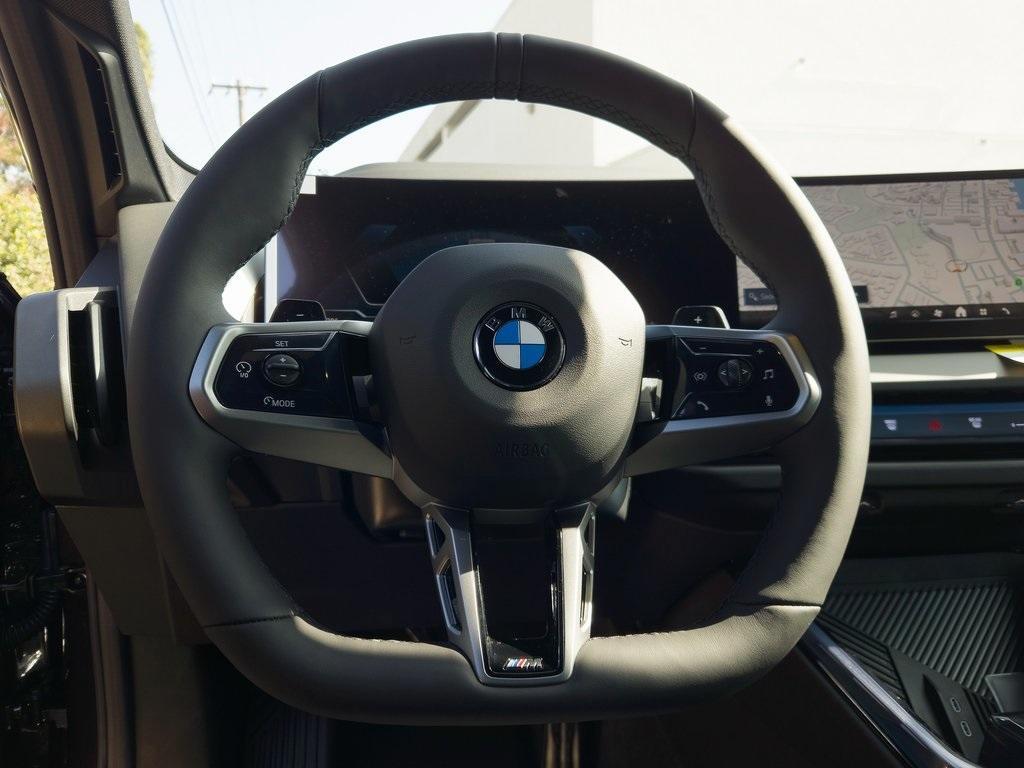 new 2026 BMW X3 car, priced at $60,275