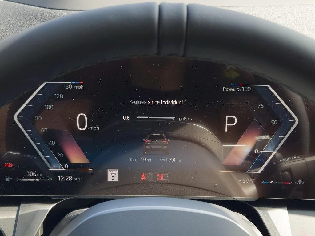 new 2026 BMW X3 car, priced at $60,275