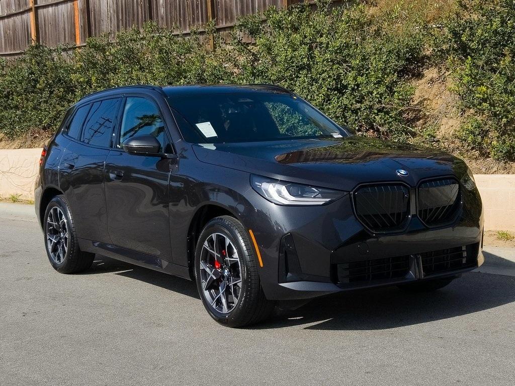 new 2026 BMW X3 car, priced at $60,275