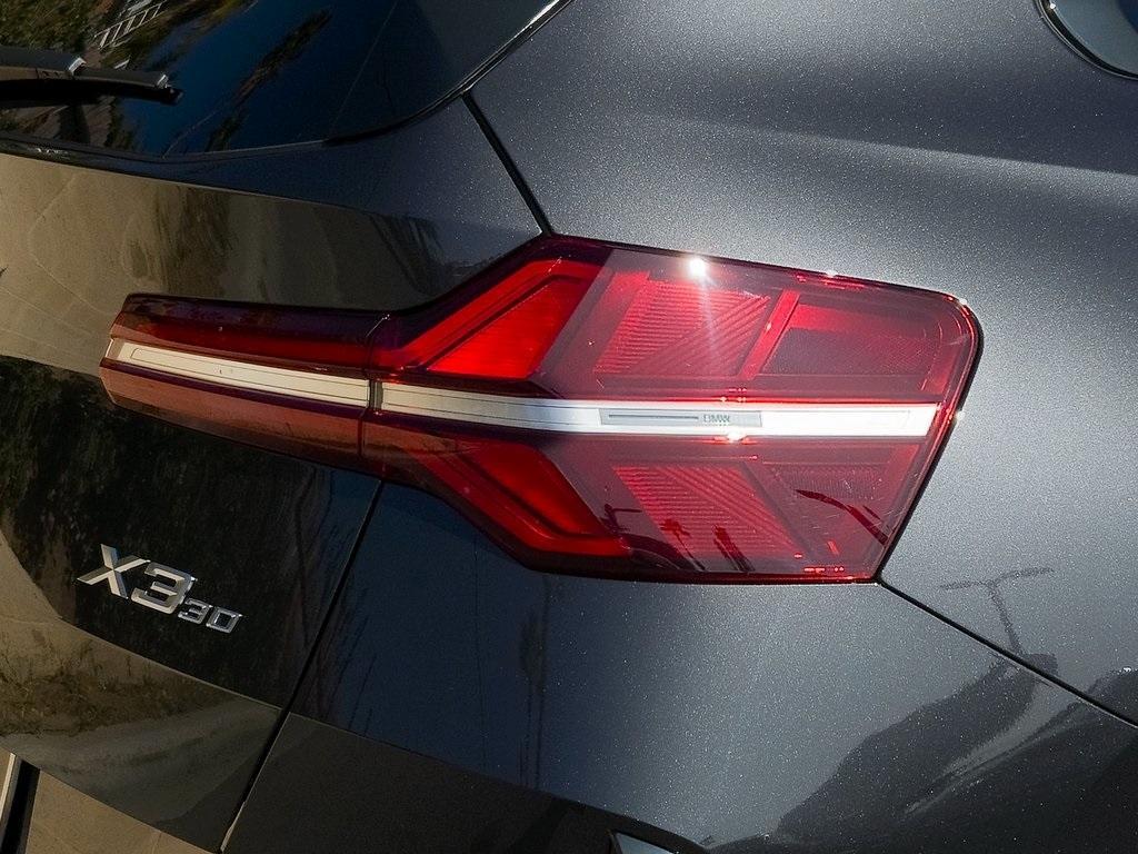 new 2026 BMW X3 car, priced at $60,275