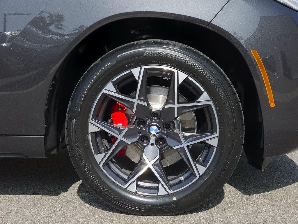 new 2026 BMW X3 car, priced at $60,275