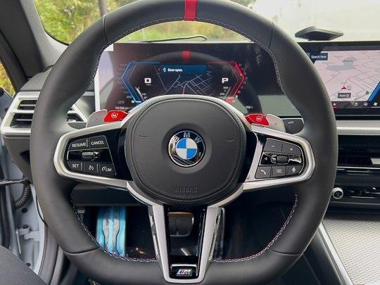 new 2025 BMW M4 car, priced at $100,240