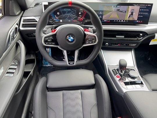 new 2025 BMW M4 car, priced at $100,240