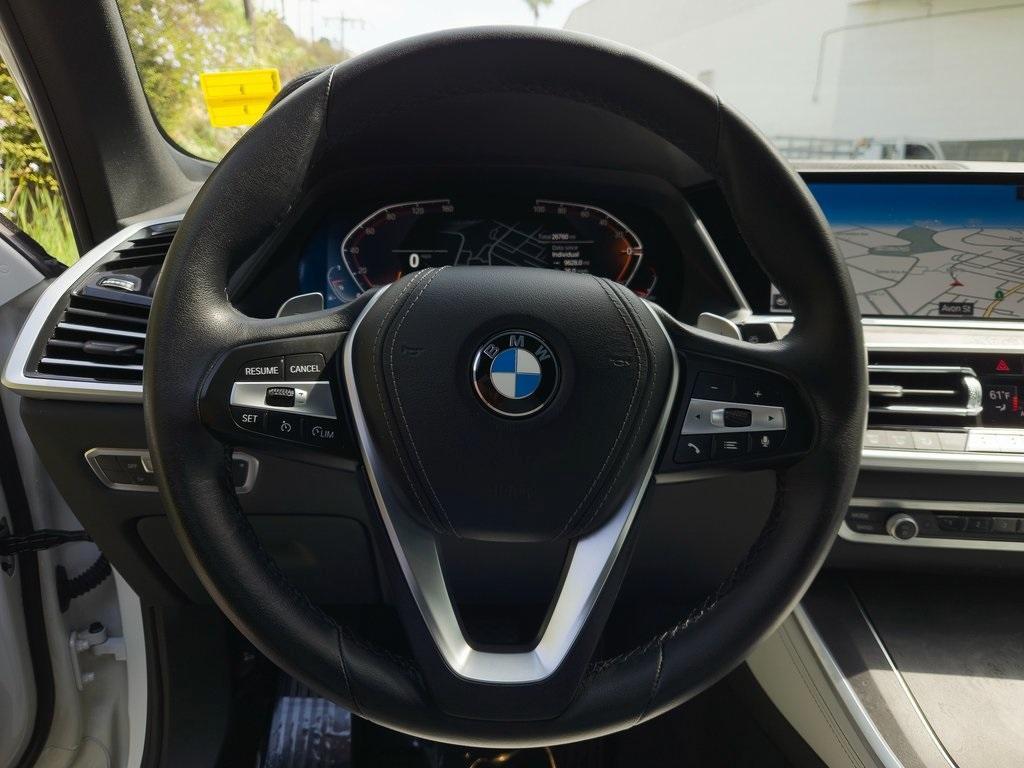 used 2023 BMW X5 car, priced at $49,995