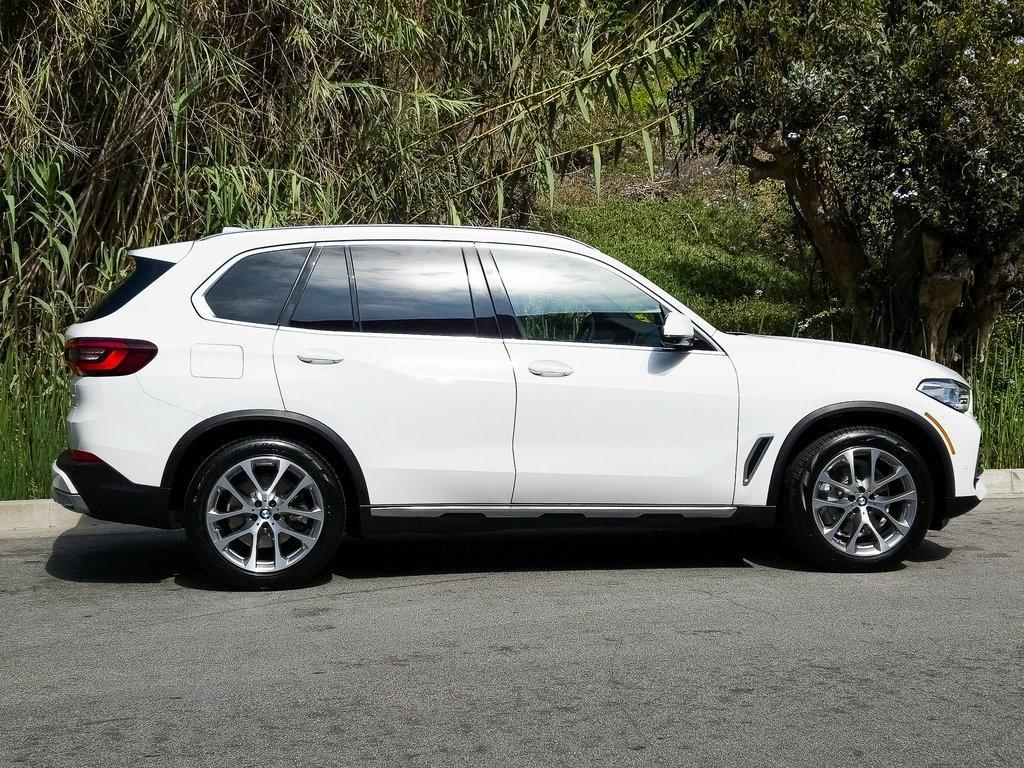 used 2023 BMW X5 car, priced at $49,995