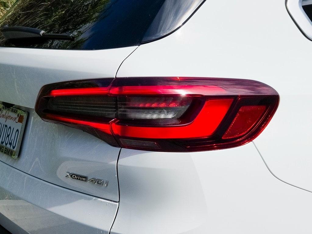 used 2023 BMW X5 car, priced at $49,995