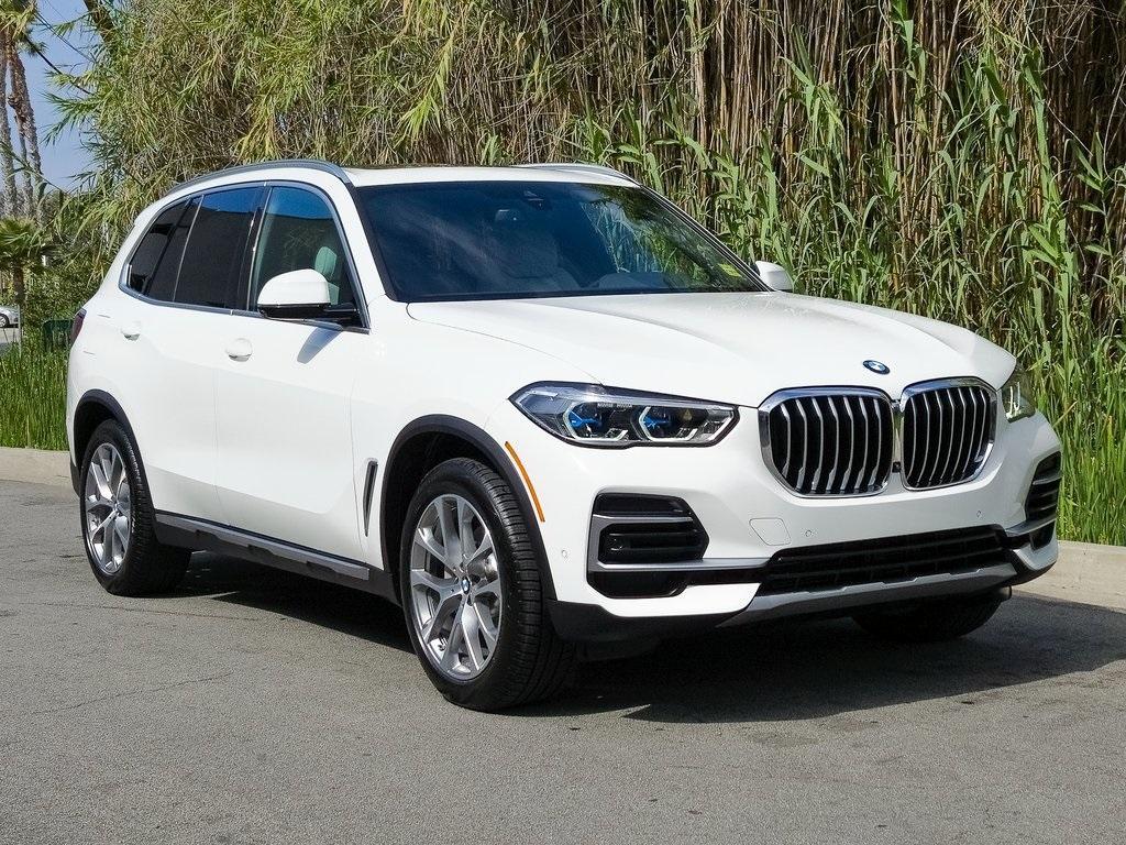 used 2023 BMW X5 car, priced at $49,995