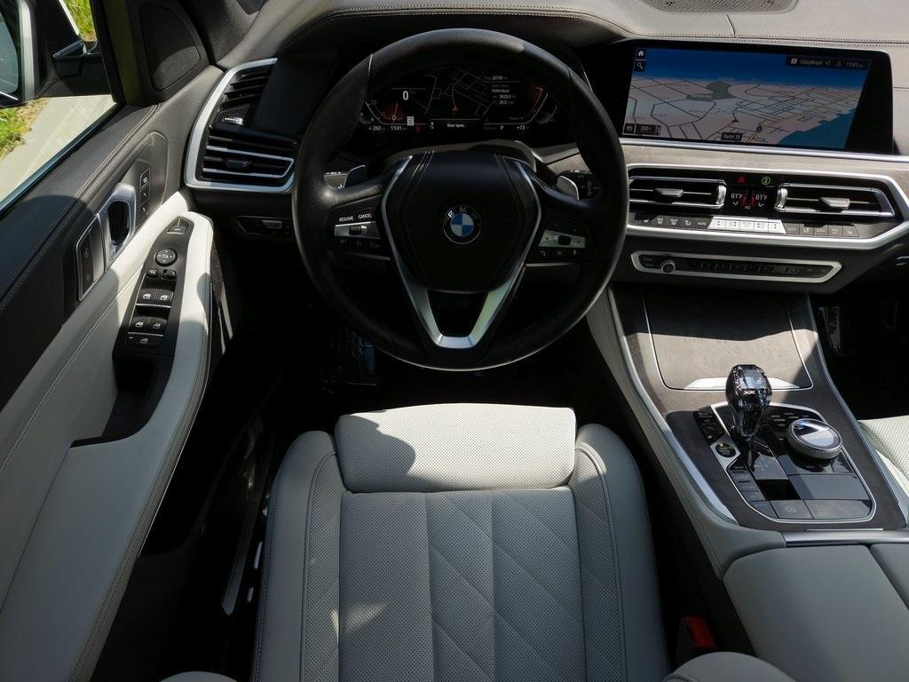 used 2023 BMW X5 car, priced at $49,995