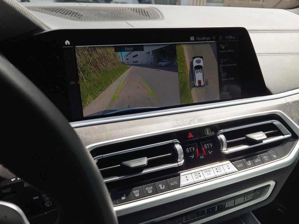 used 2023 BMW X5 car, priced at $49,995