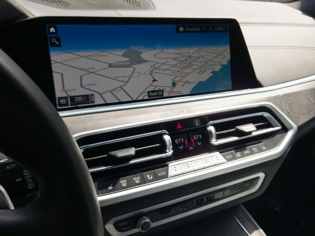 used 2023 BMW X5 car, priced at $49,995