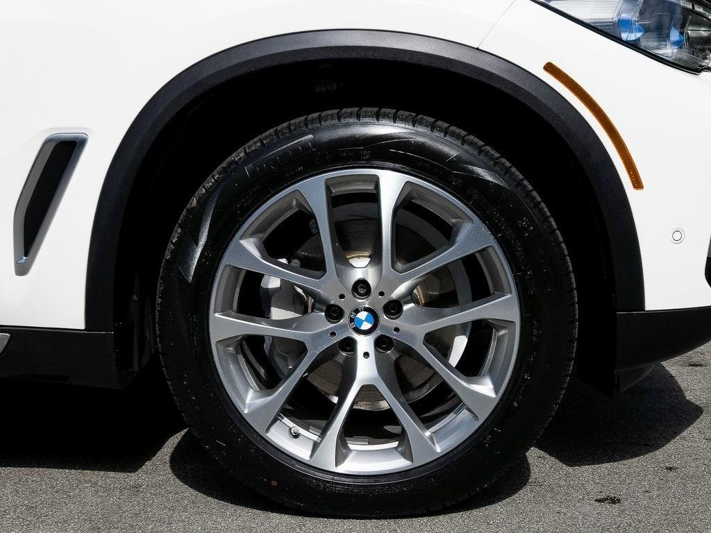 used 2023 BMW X5 car, priced at $49,995