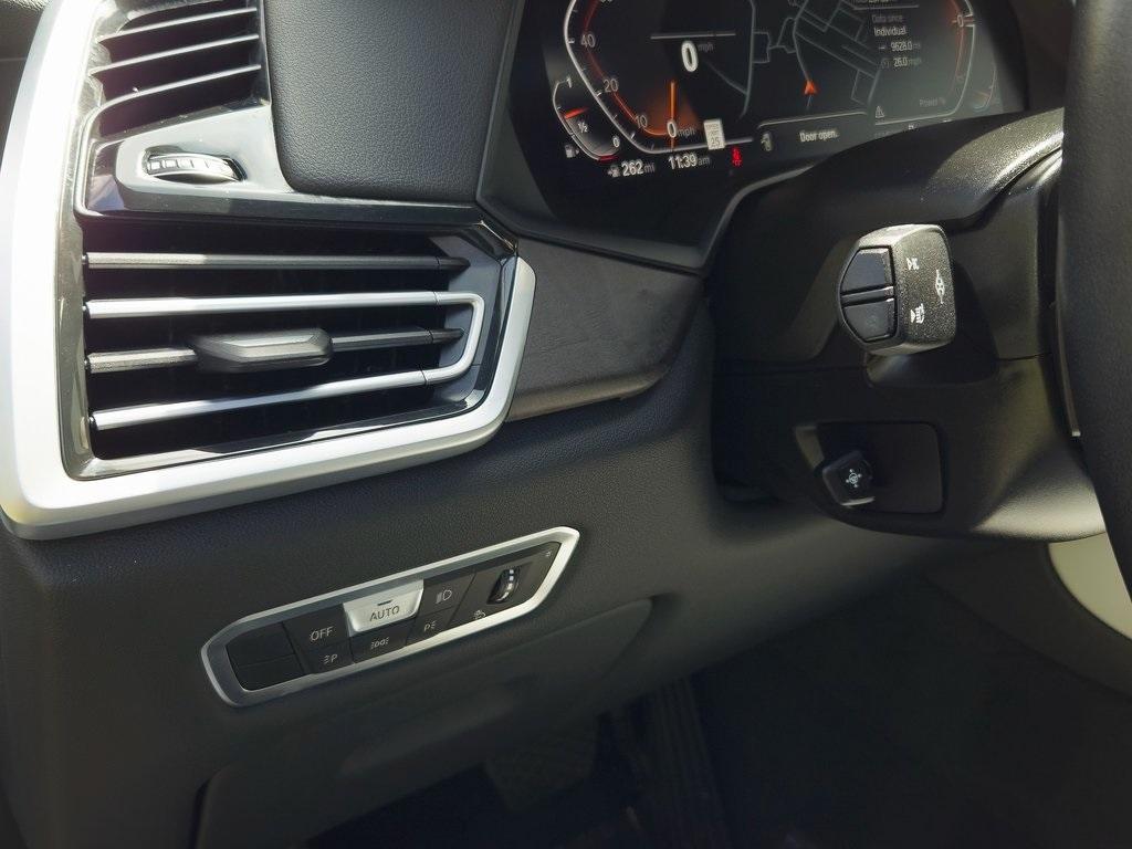 used 2023 BMW X5 car, priced at $49,995