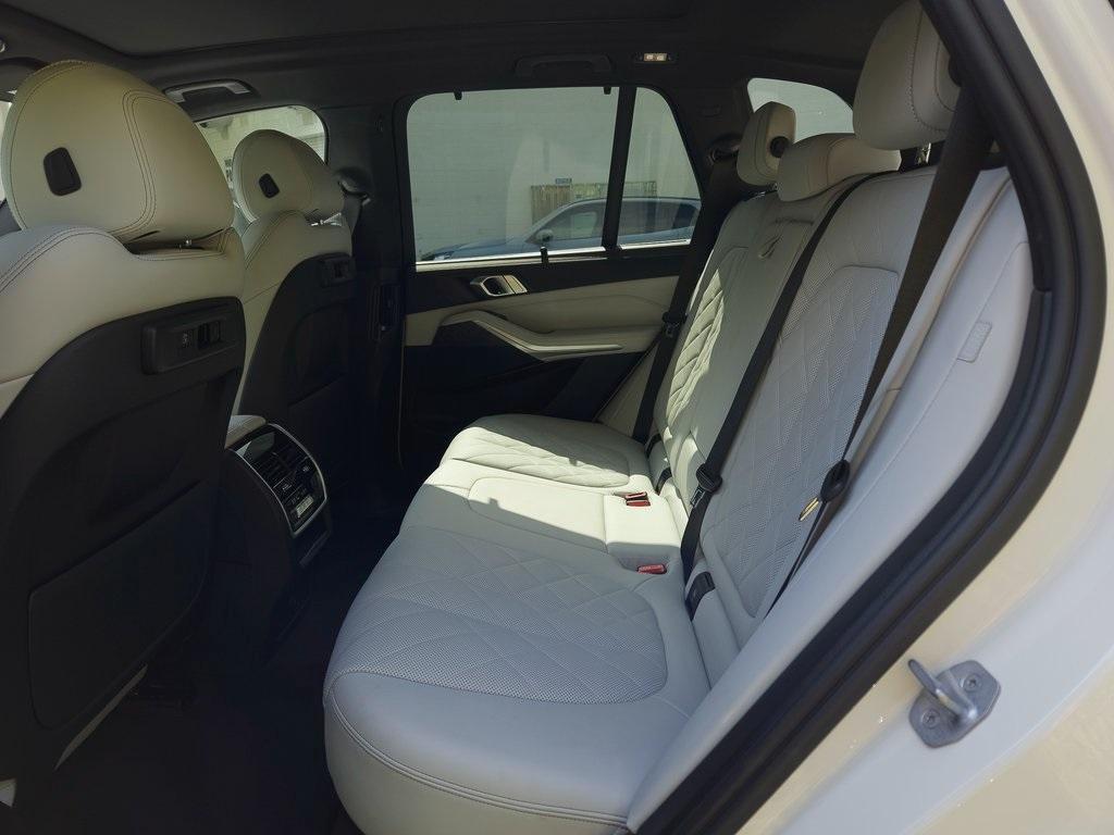 used 2023 BMW X5 car, priced at $49,995