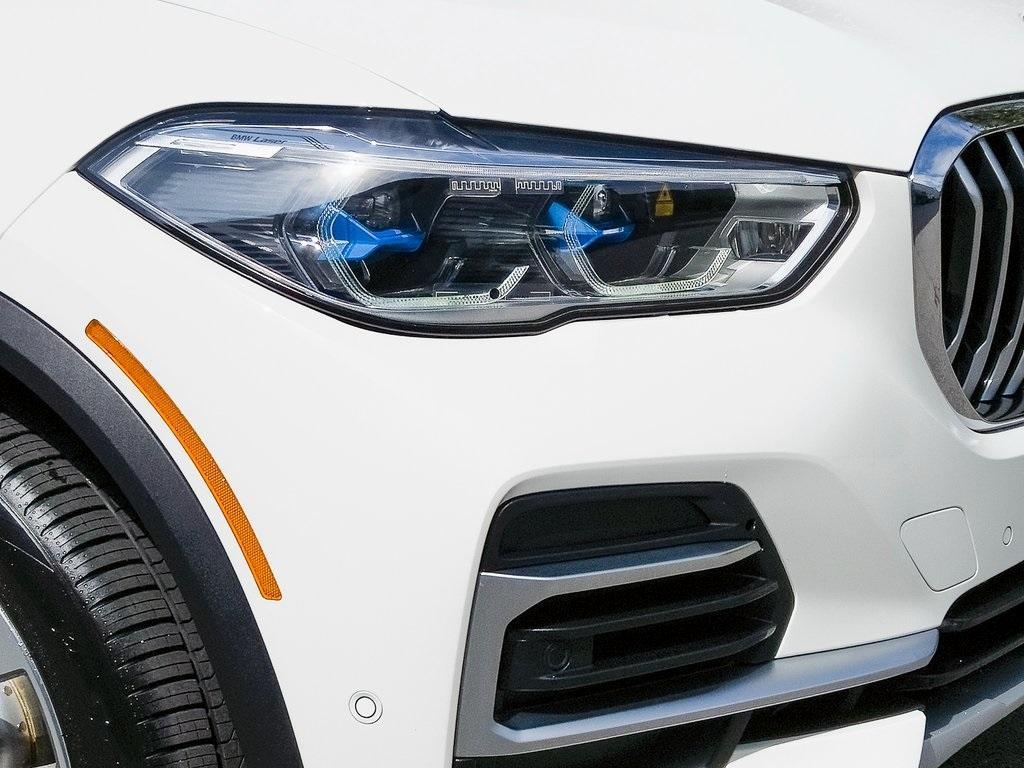 used 2023 BMW X5 car, priced at $49,995