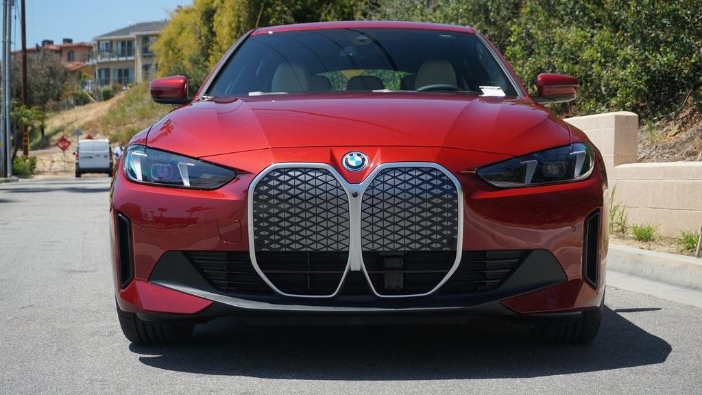 new 2025 BMW i4 Gran Coupe car, priced at $60,675
