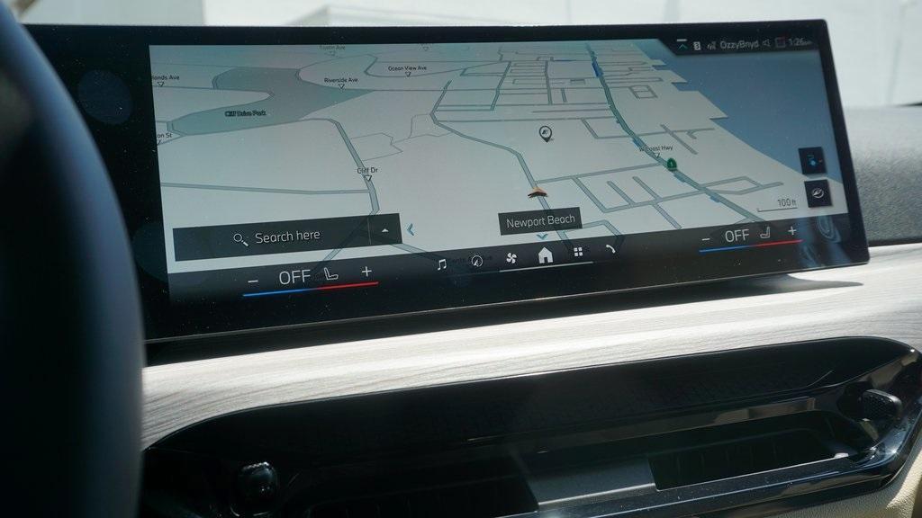 new 2025 BMW i4 Gran Coupe car, priced at $60,675