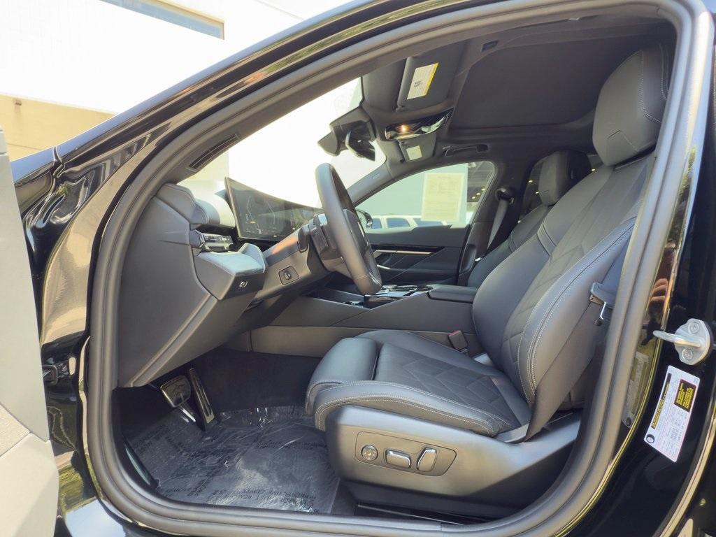 used 2024 BMW 530 car, priced at $54,995