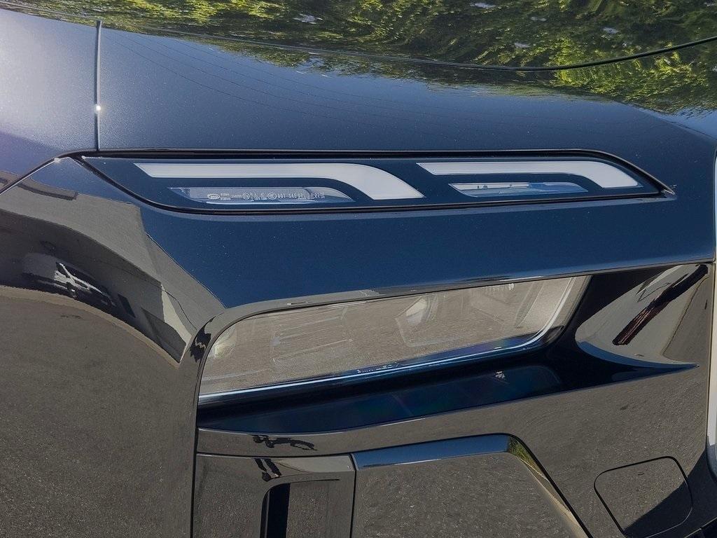 used 2024 BMW i7 car, priced at $144,995
