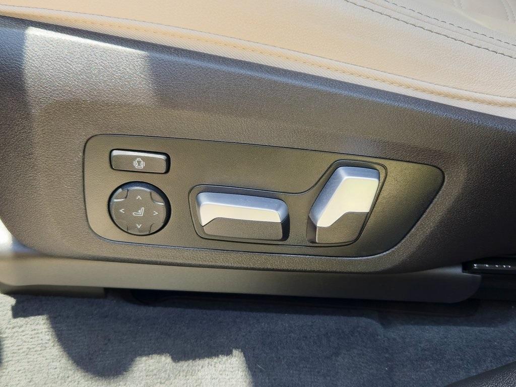 used 2023 BMW X3 car, priced at $42,995