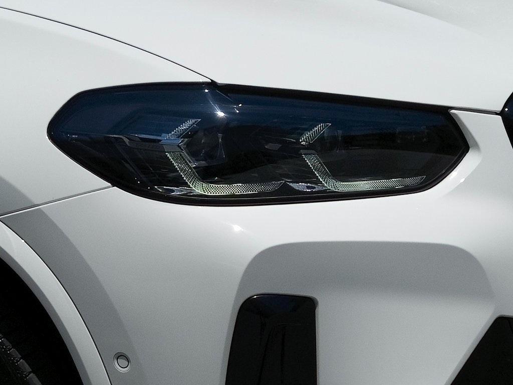 used 2023 BMW X3 car, priced at $42,995