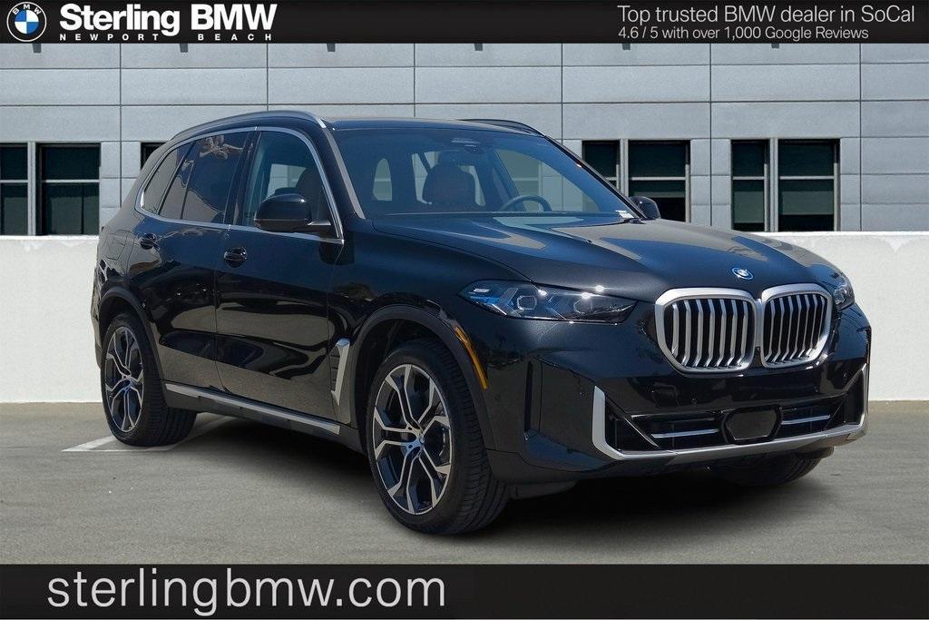 new 2026 BMW X5 PHEV car, priced at $79,575