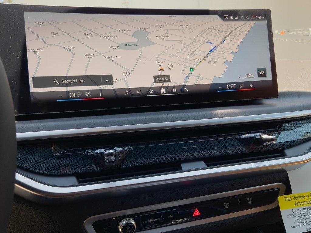 new 2026 BMW X5 PHEV car, priced at $79,575