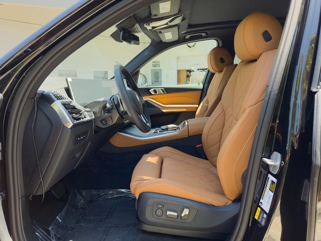 new 2026 BMW X5 PHEV car, priced at $79,575