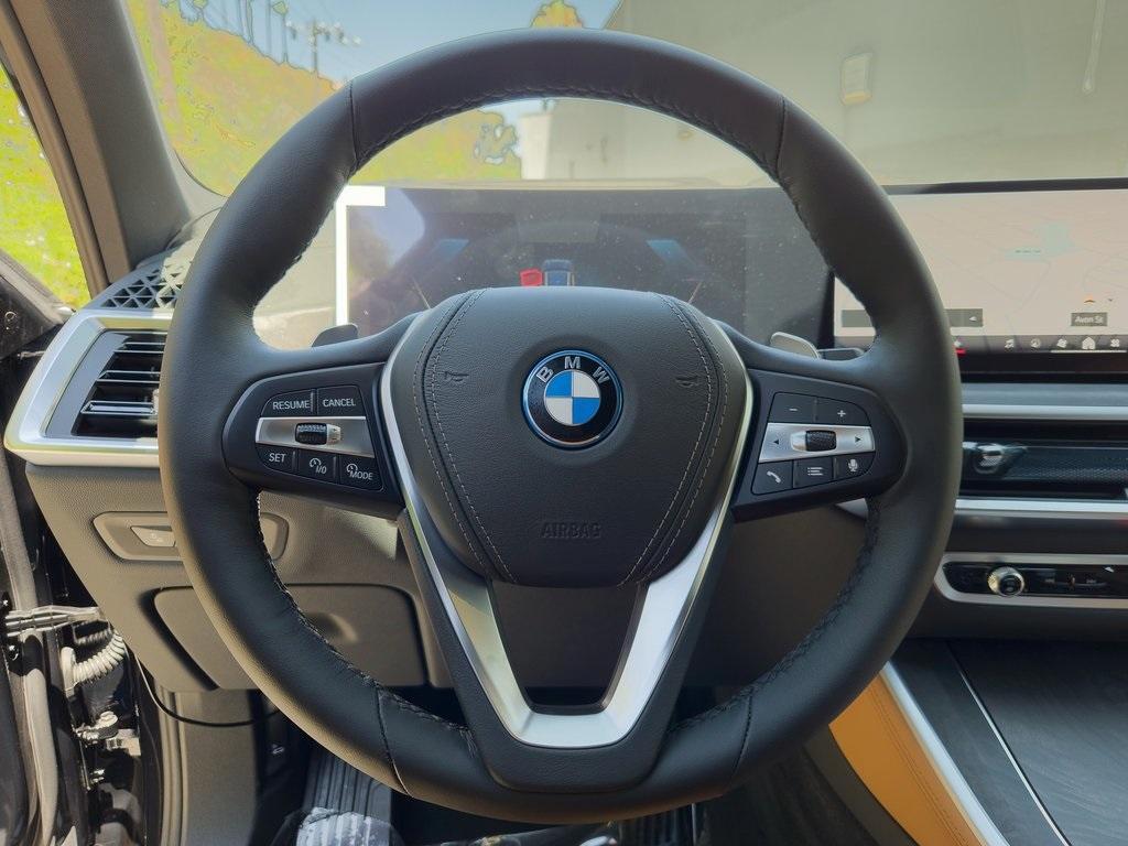new 2026 BMW X5 PHEV car, priced at $79,575