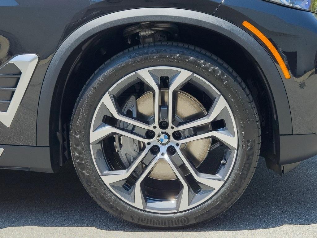 new 2026 BMW X5 PHEV car, priced at $79,575